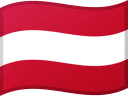 Flagge Österreichs