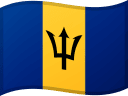 Flagge von Barbados