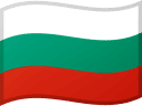 Flagge Bulgariens