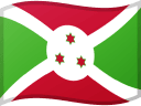 Flagge Burundis