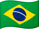 Flagge Brasiliens