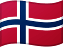 Flagge der Bouvetinsel