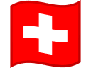 Flagge der Schweiz