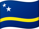 Flagge von Curaçao