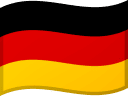 Flagge Deutschlands