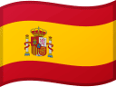 Flagge Spaniens