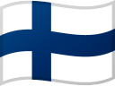 Flagge Finnlands