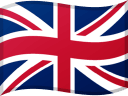 Flagge des Vereinigten Königreiches (Union Jack)