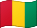 Flagge Guineas