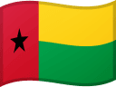 Flagge Guinea-Bissaus