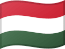 Flagge Ungarns