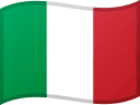 Flagge Italiens