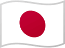 Flagge Japans