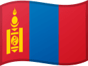 Flagge der Mongolei