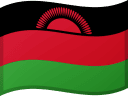 Flagge Malawis