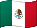 Flagge Mexikos