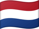 Flagge der Niederlande