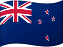 Flagge Neuseelands