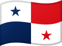 Flagge Panamas