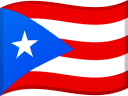 Flagge Puerto Ricos