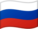 Flagge Russlands