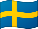 Flagge Schwedens