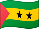 Flagge von São Tomé und Príncipe