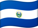 Flagge El Salvadors