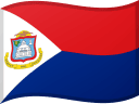 Flagge Sint Maartens