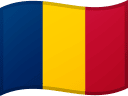 Flagge des Tschad