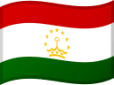 Flagge Tadschikistans