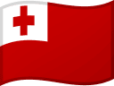 Flagge Tongas