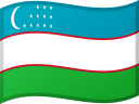 Flagge Usbekistans