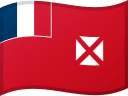 Flagge von Wallis und Futuna