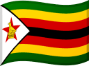 Flagge Simbabwes