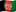 Flagge Afghanistans