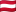 Flagge Österreichs