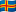 Flagge Ålands