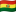 Flagge Boliviens