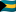 Flagge der Bahamas