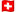 Flagge der Schweiz