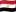 Flagge Ägyptens