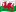 Flagge von Wales