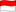 Flagge Indonesiens