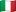 Flagge Italiens