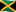 Flagge Jamaikas