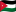 Flagge Jordaniens