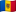 Flagge der Republik Moldau