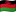 Flagge Malawis