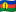 Flagge Neukaledoniens